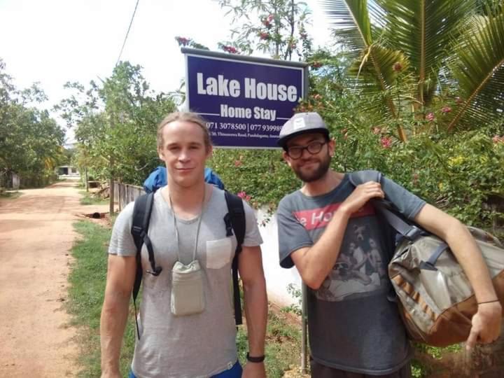Lake House Homestay Anuradhapura Εξωτερικό φωτογραφία