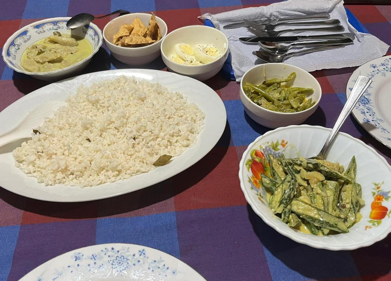 Lake House Homestay Anuradhapura Εξωτερικό φωτογραφία