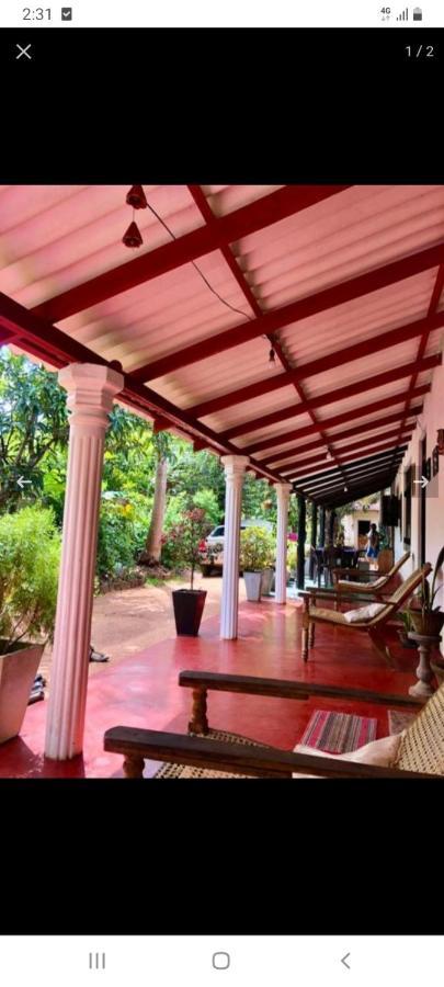 Lake House Homestay Anuradhapura Εξωτερικό φωτογραφία