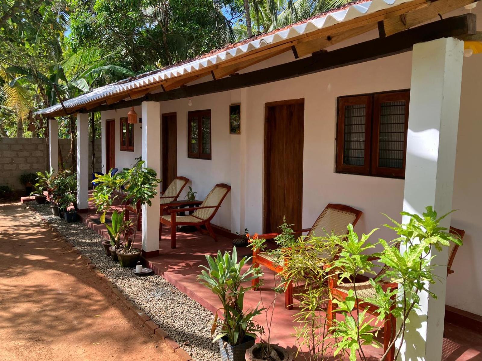 Lake House Homestay Anuradhapura Εξωτερικό φωτογραφία