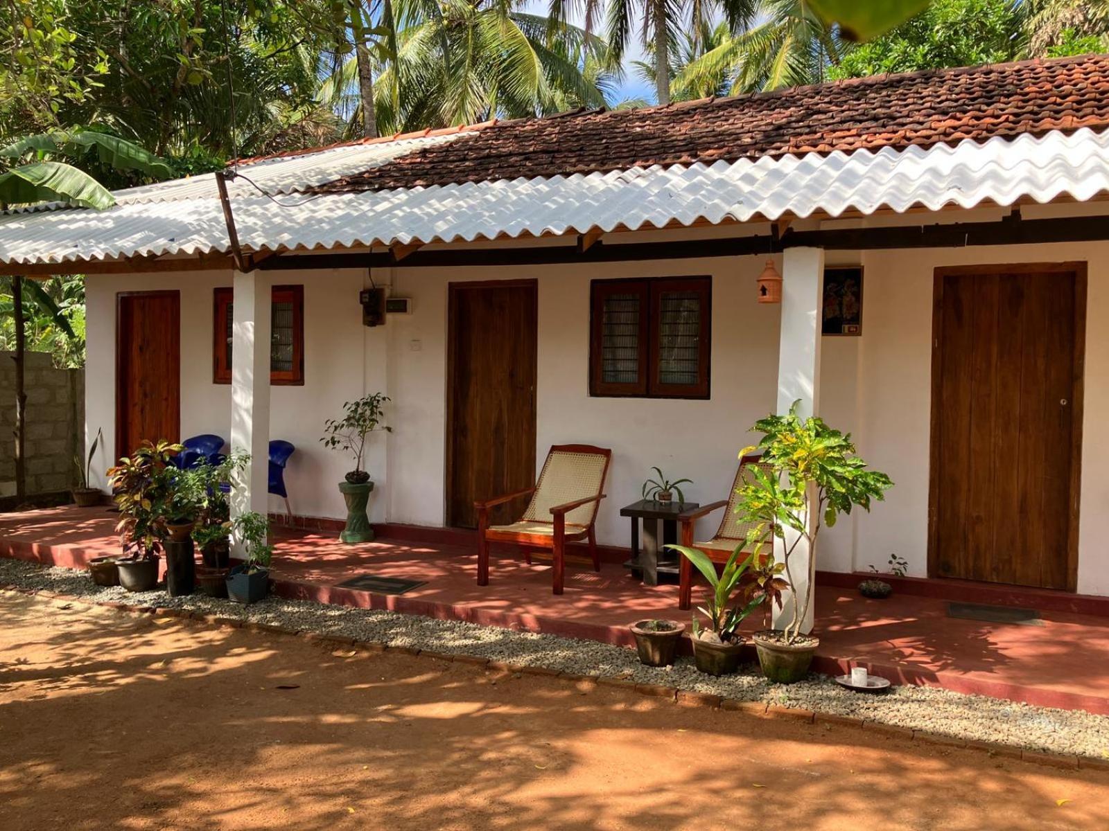 Lake House Homestay Anuradhapura Εξωτερικό φωτογραφία