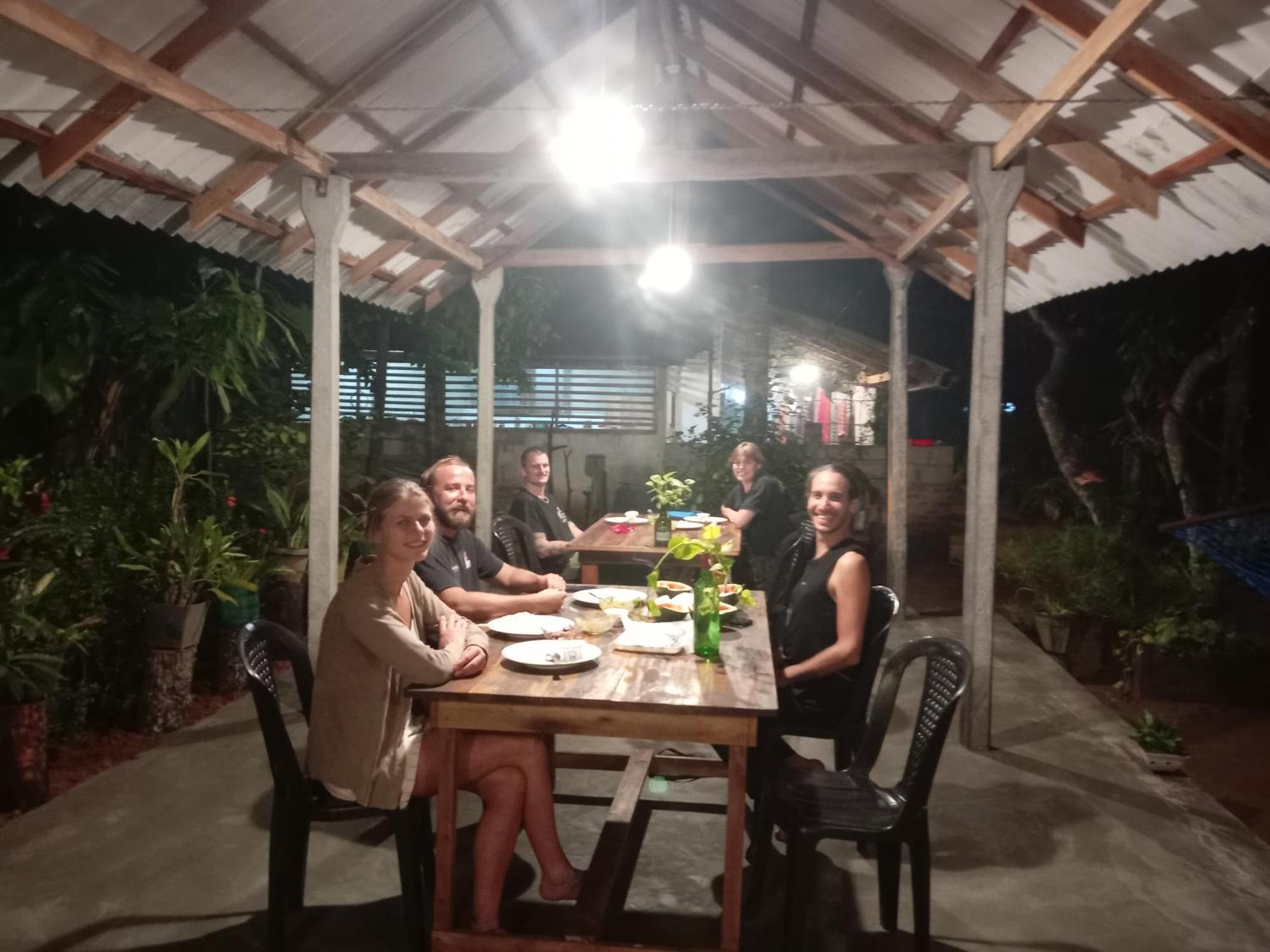 Lake House Homestay Anuradhapura Εξωτερικό φωτογραφία