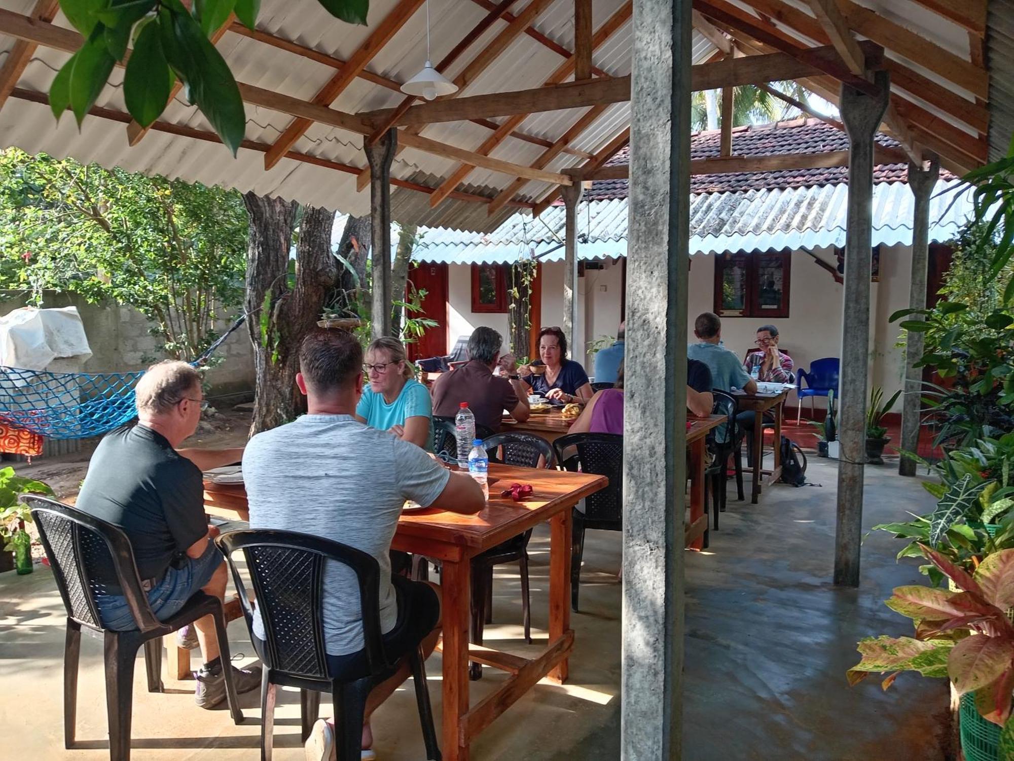 Lake House Homestay Anuradhapura Εξωτερικό φωτογραφία