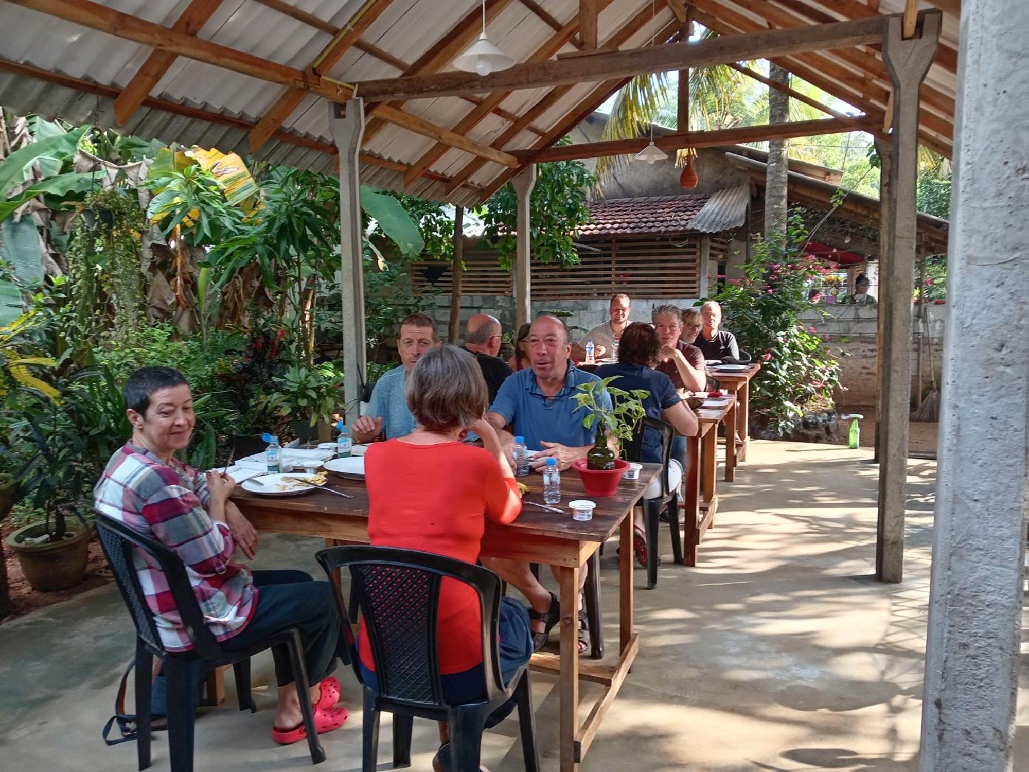 Lake House Homestay Anuradhapura Εξωτερικό φωτογραφία