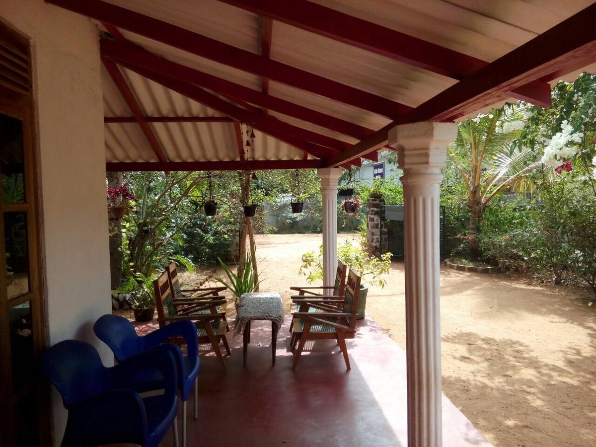 Lake House Homestay Anuradhapura Εξωτερικό φωτογραφία