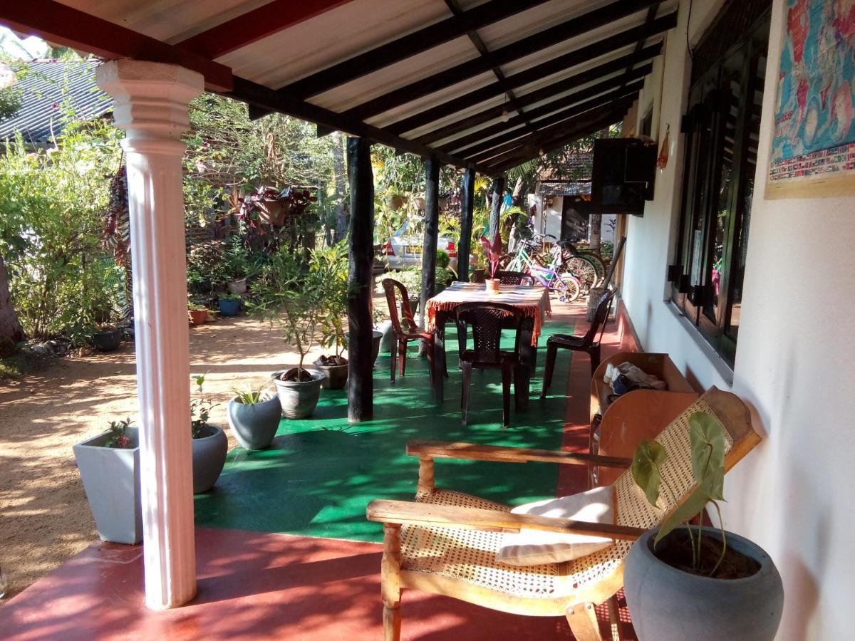 Lake House Homestay Anuradhapura Εξωτερικό φωτογραφία